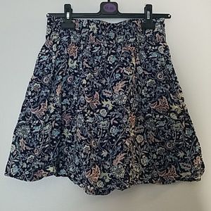 Floral Skirt